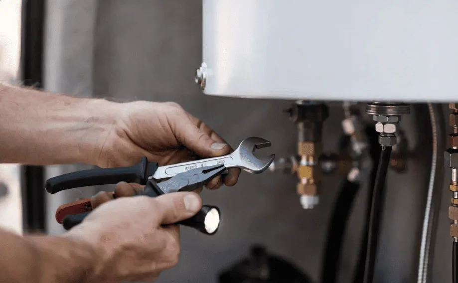 Why choose Water Heater Repair in Mount Carmel, UT